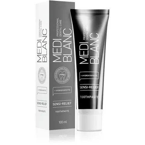 Toothpaste for sensitive teeth (Sensi-Relief Toothpaste) 100 ml