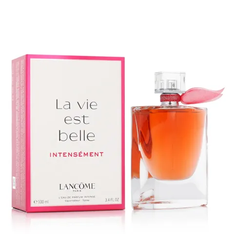 La vie est belle intensément