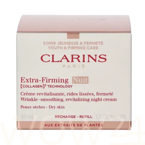 Extra-Firming Nuit Wrinkle Smoothing Revitalizing Night Cream