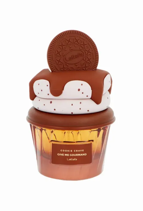 Lattafa Cookie Crave Give Me Gourmand Edp Spray