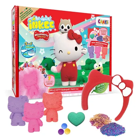 Hello Kitty set