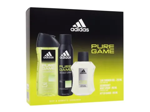 Pure Game