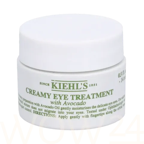 Avocado Creamy Eye Treatment