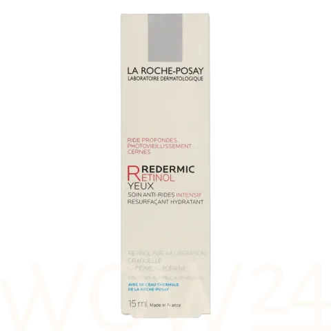 Redermic r anti-ageing concentrate intensive