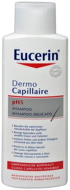 DermoCapillaire pH5 Mild Shampoo