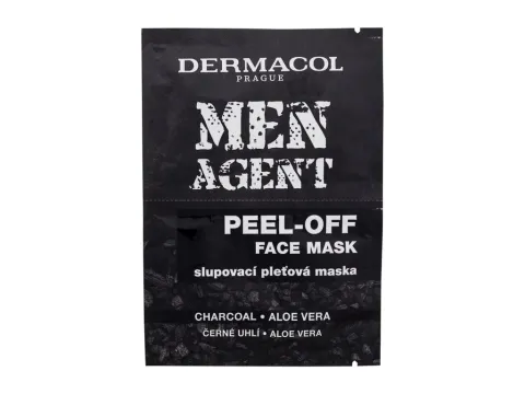 Men Agent Peel-Off  Face Mask