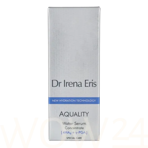 Dr Irena Eris Aquality Water Serum Concentrate