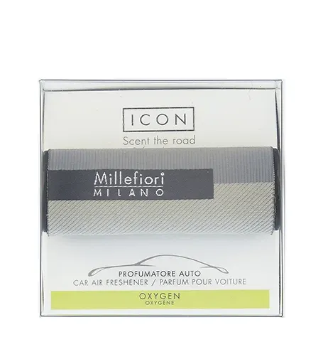 car fragrance Icon Textil Geometric Oxygen