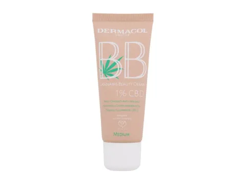BB Cream Cannabis Beauty Cream