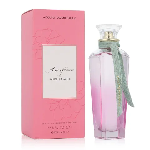 Agua Fresca de Gardenia Musk