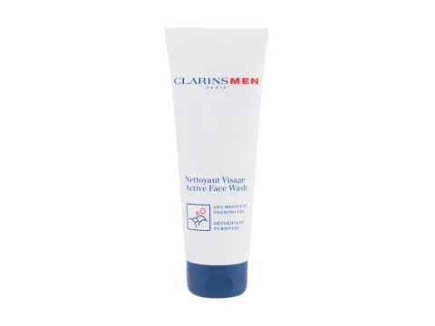 Men Active Face Wash