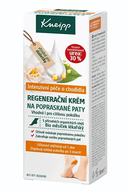 Foot Care Repairing Cream For Cracked Heels