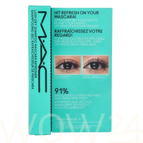 Lash Dry Shampoo Mascara Refresher