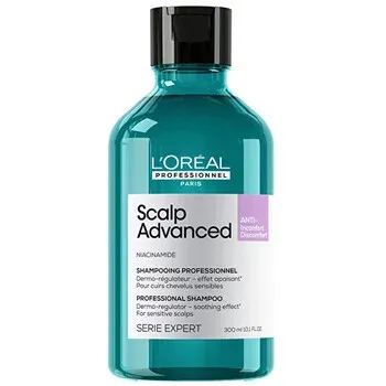 L'Oreal Serie Expert Scalp Advanced Anti-Discomfort Shampoo