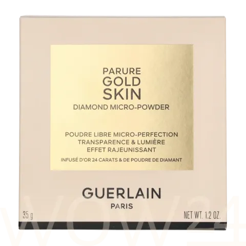 Guerlain Parure Gold Micro-Powder