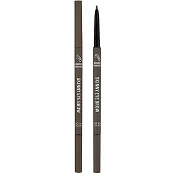 Eyebrow pencil Wonder Drawing Skinny Eyebrow 0.05 g - 02 Dark Brown