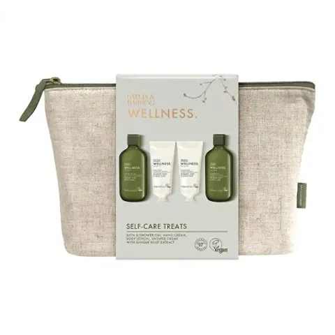 Baylis &amp; Harding Body Care Gift Set in a Bag - Ginger, Lime &amp; Basil, 4pcs