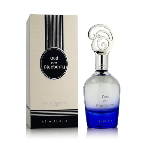 Oud Pour Blueberry
