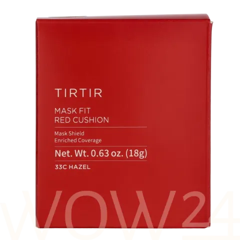 Tirtir Mask Fit Red Cushion Foundation SPF40