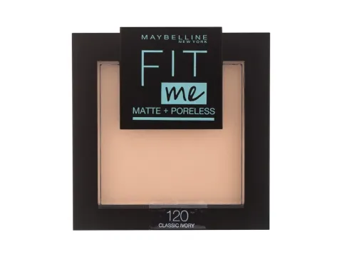 Fit me! matte + poreless