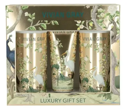 Birds of Paradise Gift Set