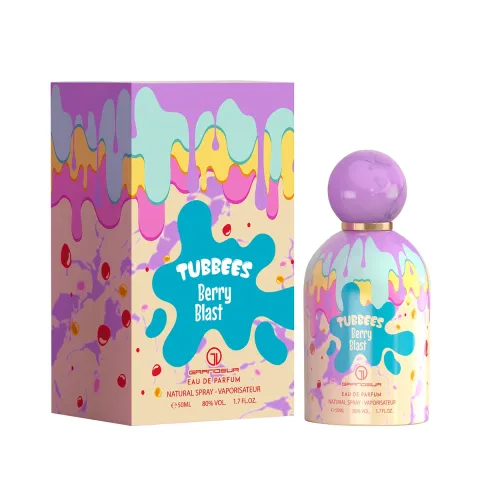 Tubbees Berry Blast