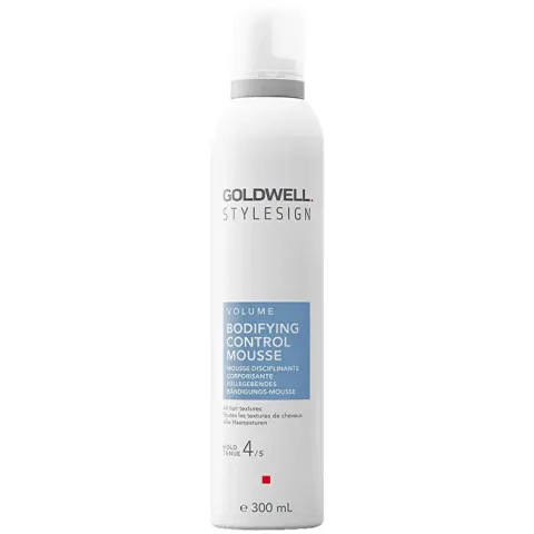 Style Sign Volume Bodifying Control Mousse