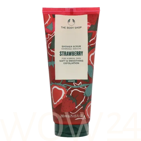The Body Shop Shower Scrub