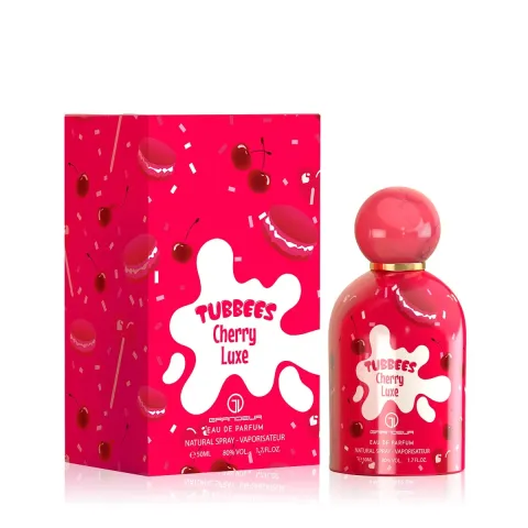 Tubbees Cherry Luxe