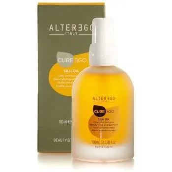 CureEgo Silk Oil