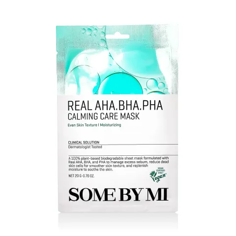 AHA.BHA.PHA Calming Care Mask