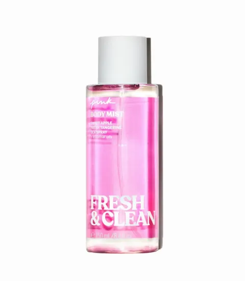 Pink Fresh &amp; Clean