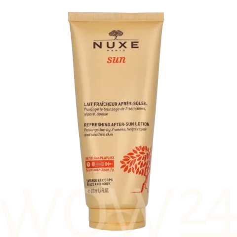 Sun Refreshing After-Sun Lotion