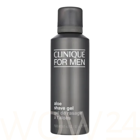 For Men Aloe Shave Gel