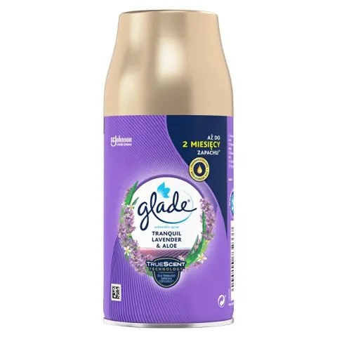 Tranquil Lavender &amp; Aloe Automatic Spray Air Freshener Refill 269 ml