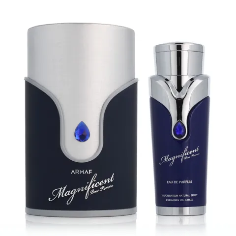 Magnificent Blue