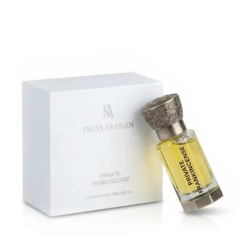 Private Frankincense