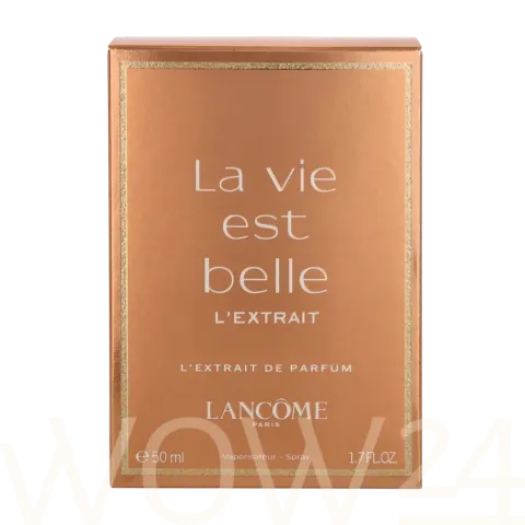 La Vie Est Belle L'Extrait