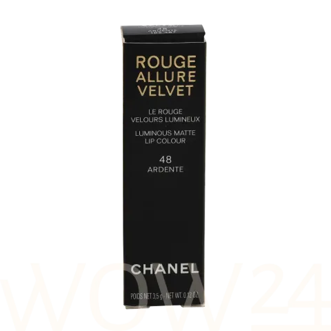 Rouge Allure Velvet