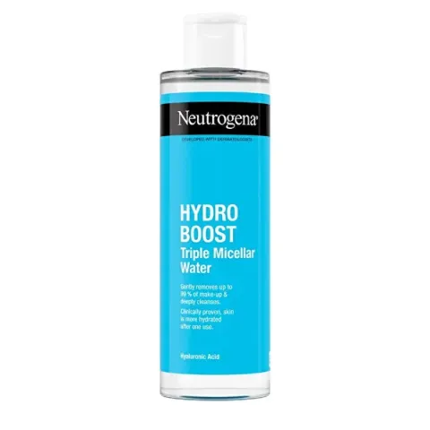 Hydro Boost Triple Micellar Water