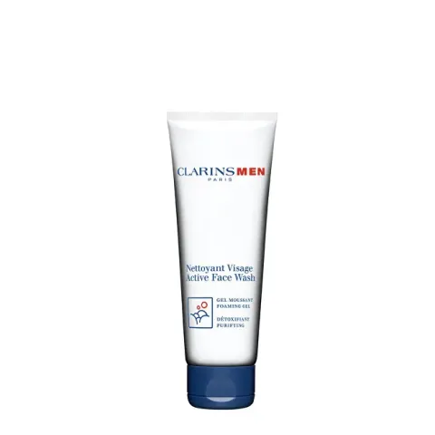 Men Active Face Wash