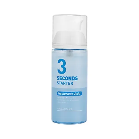 3 Seconds Starter Light Hydrating Serum