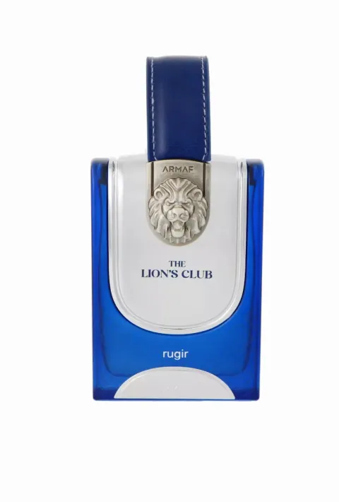 The Lion’s Club Rugir