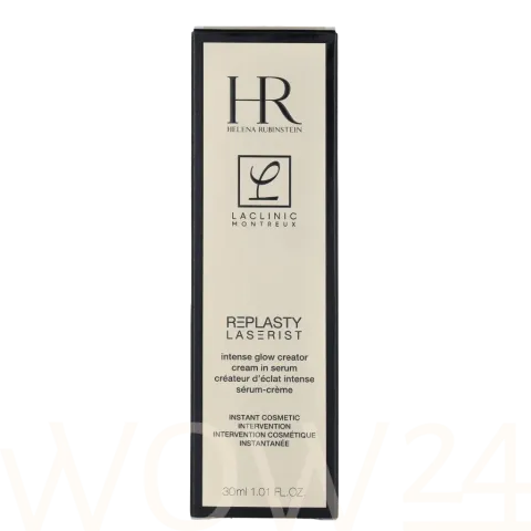 Re-Plasty Laserist Cream In Serum