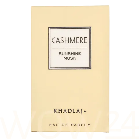 Cashmere Sunshine Musk