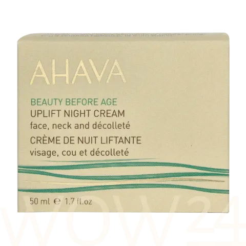 Beauty before age uplift