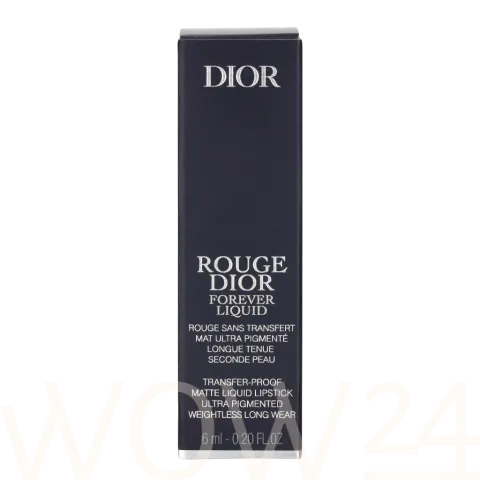 Rouge Dior Forever