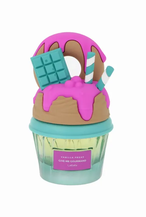Lattafa Vanilla Freak Give Me Gourmand Edp Spray