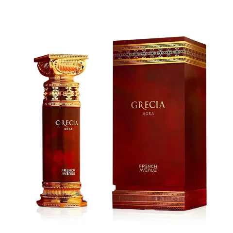 Grecia Rosa