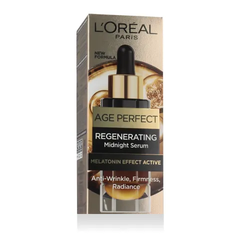 Age Perfect Cell Renew Midnight Serum